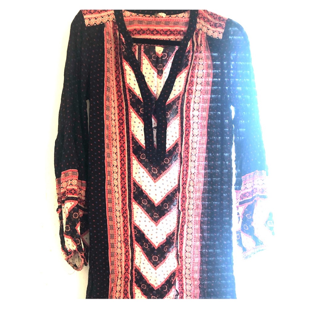 Free People Tunic Dress